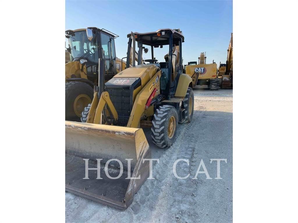 CAT 416 4S 反铲装载机