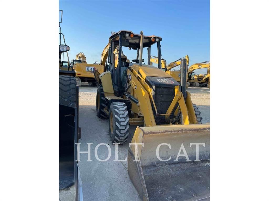 CAT 416 4S 反铲装载机