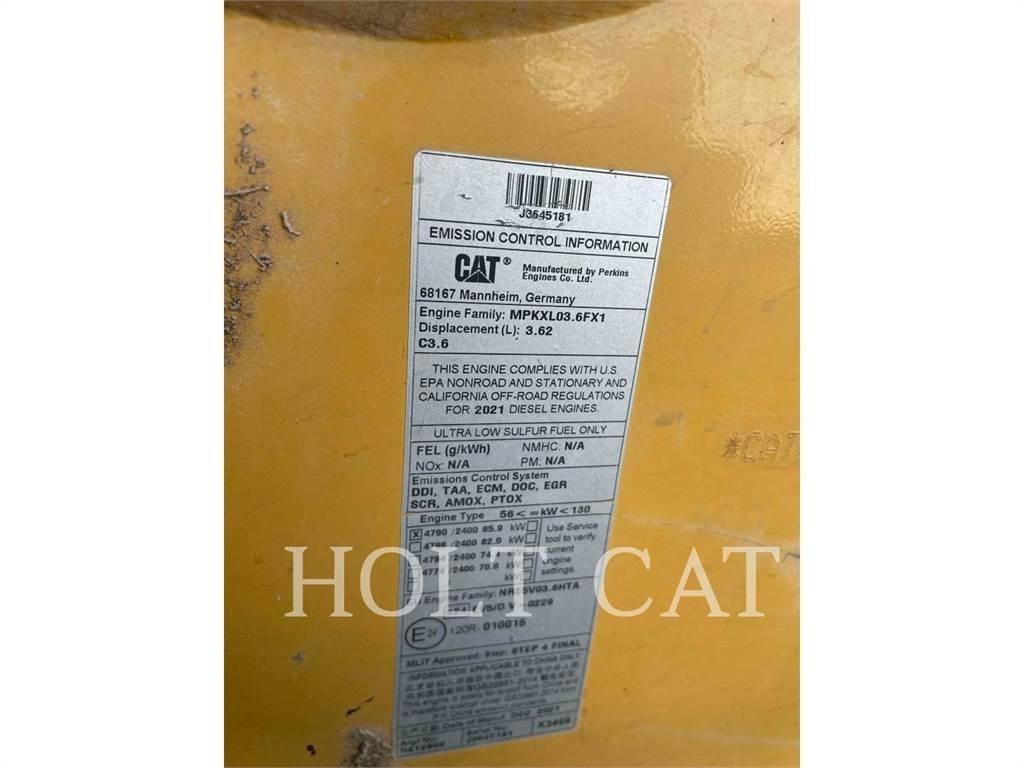 CAT 416 4S 反铲装载机