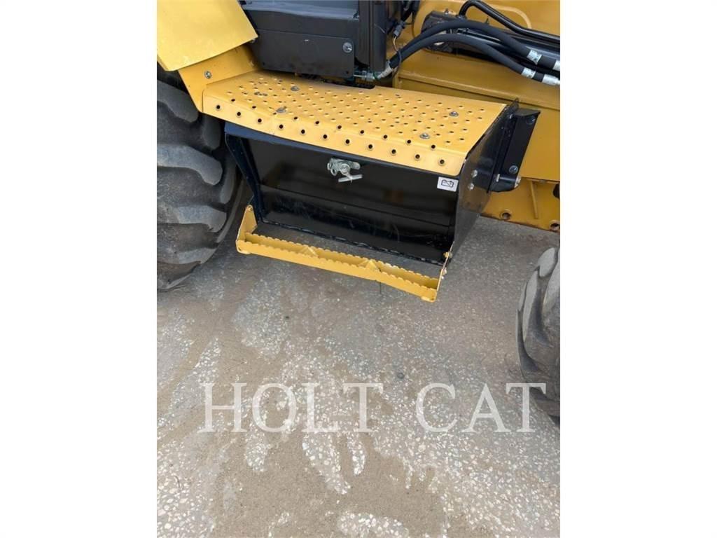 CAT 416 4S 轮式装载机