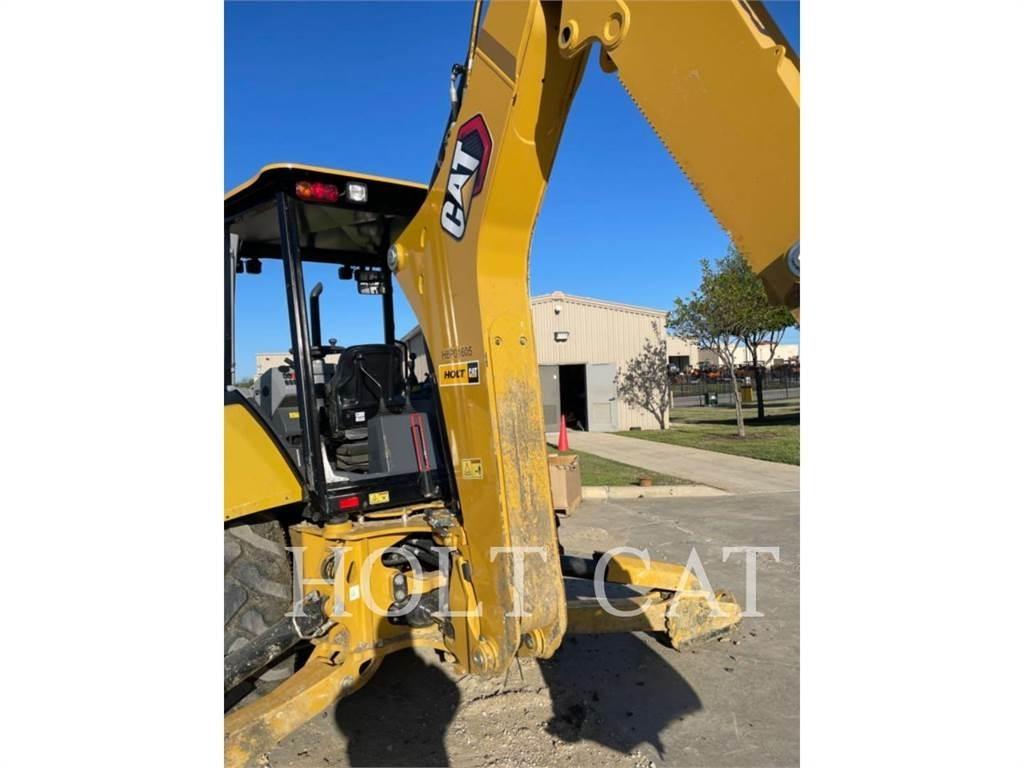 CAT 416 4S 反铲装载机