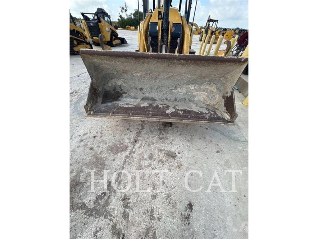 CAT 416 4SX 反铲装载机