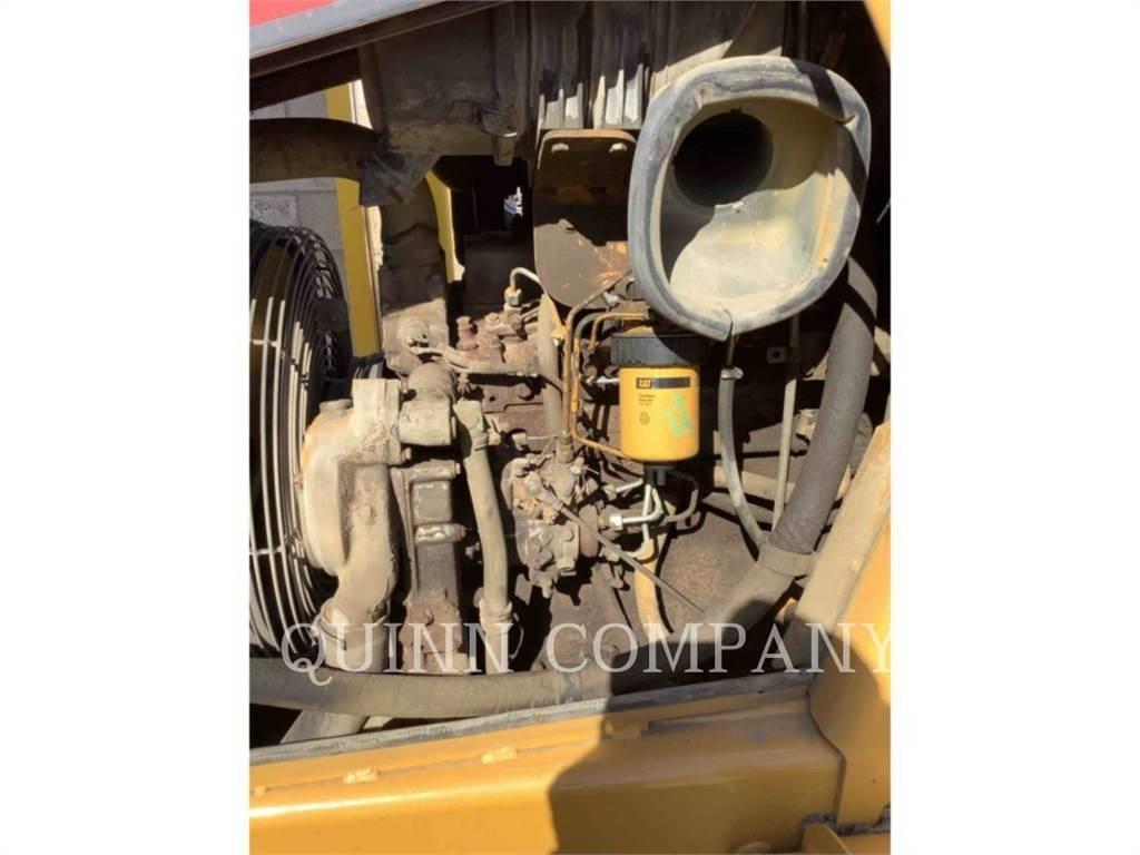 CAT 416C 反铲装载机