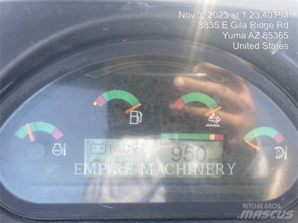 CAT 416F2 4EOP 反铲装载机