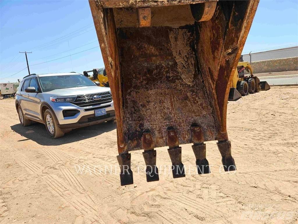 CAT 416F2ST 反铲装载机