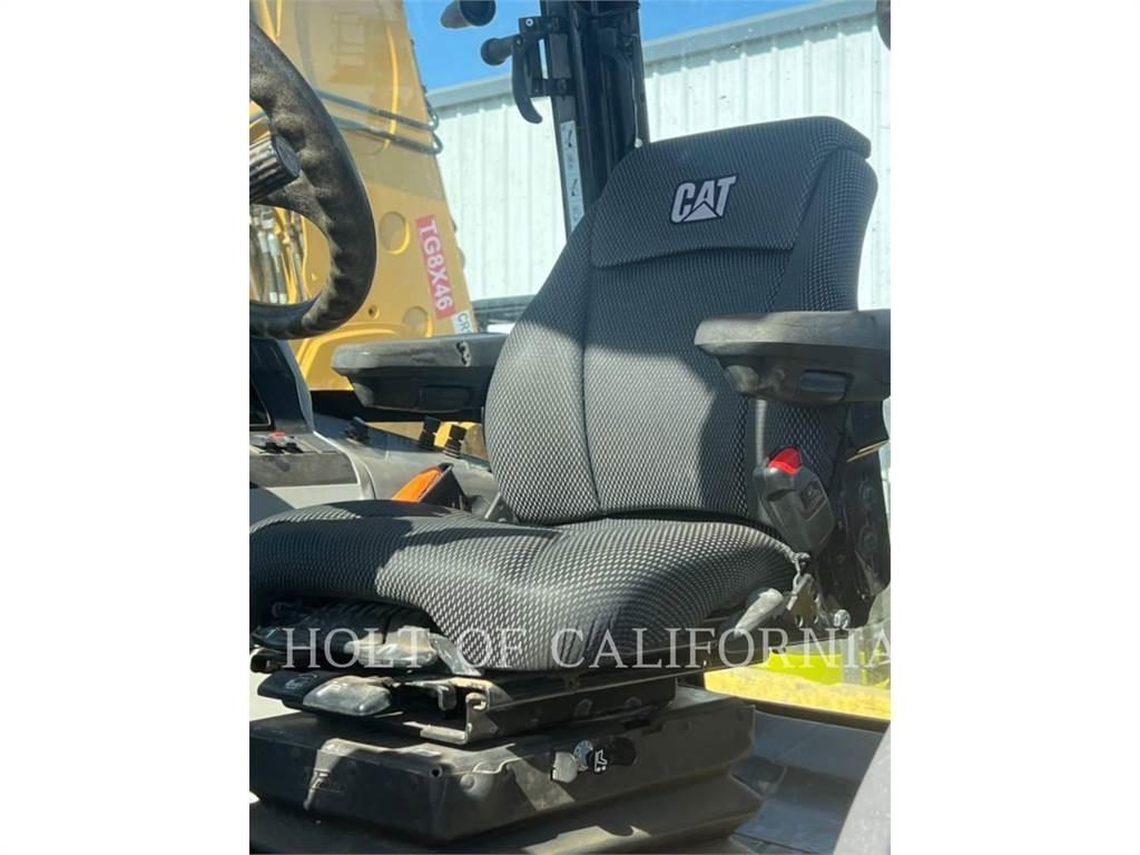 CAT 420 反铲装载机