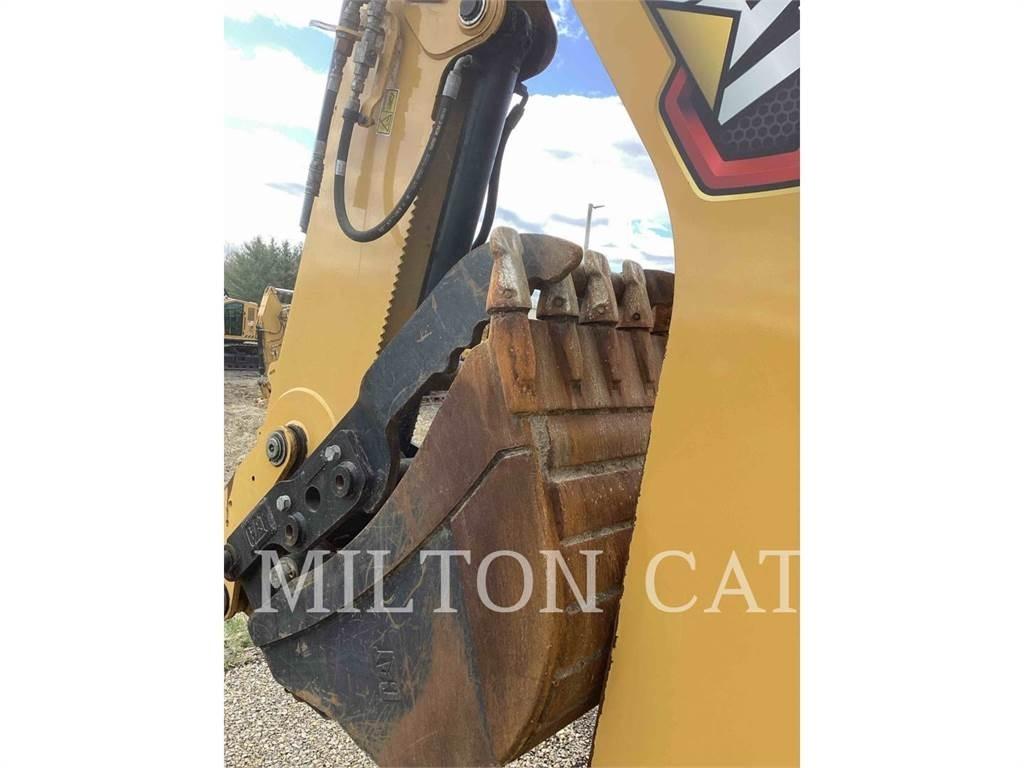 CAT 420 反铲装载机