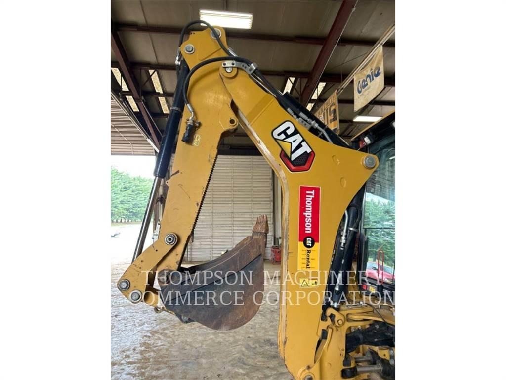 CAT 420 反铲装载机