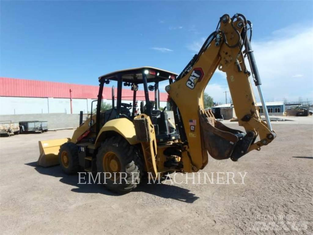 CAT 420-074EOP 反铲装载机