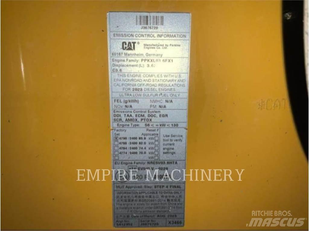 CAT 420-074EOP 反铲装载机