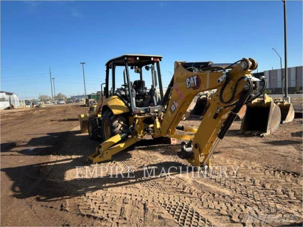 CAT 420-074EOP 反铲装载机