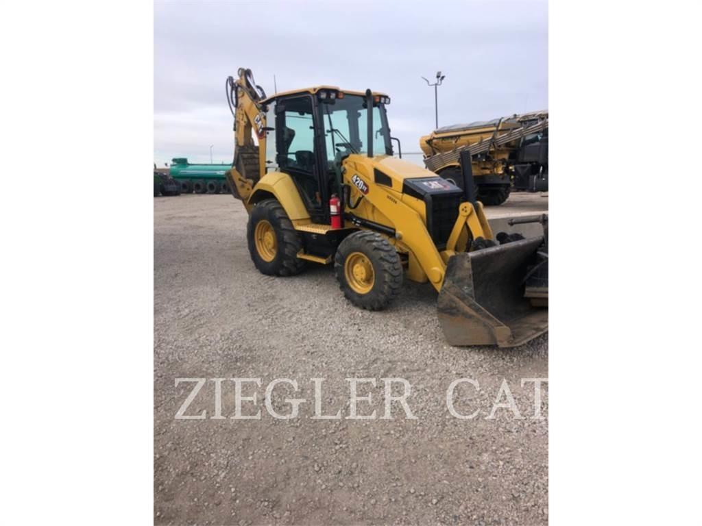 CAT 420-07XE 反铲装载机