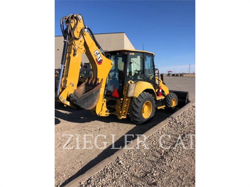 CAT 420-07XE 反铲装载机