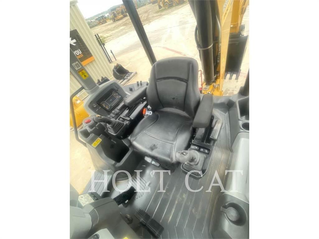 CAT 420-07XE 反铲装载机