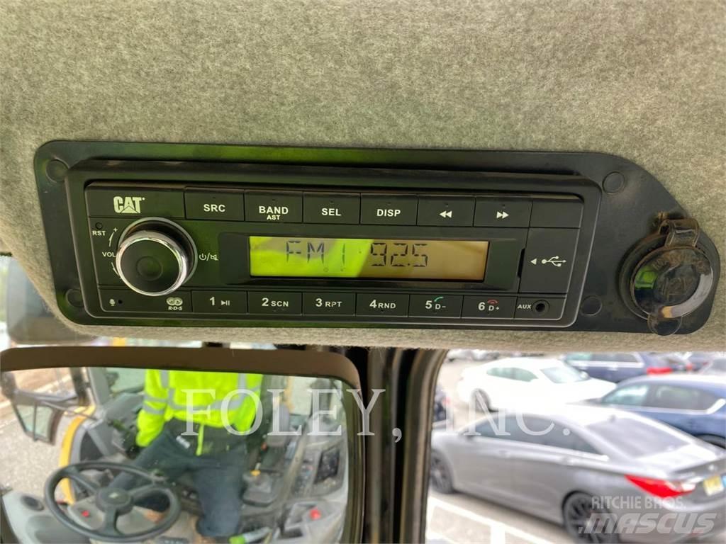 CAT 420-07XE 反铲装载机