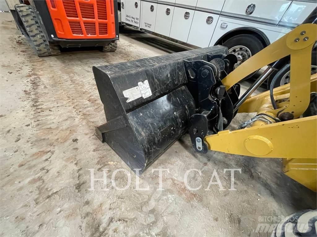 CAT 420-07XE 反铲装载机