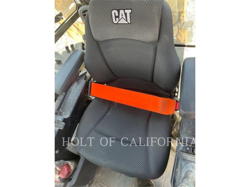 CAT 420-07XE 反铲装载机