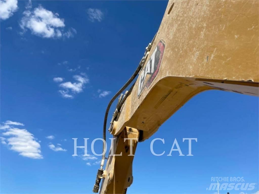 CAT 420 4SX 反铲装载机