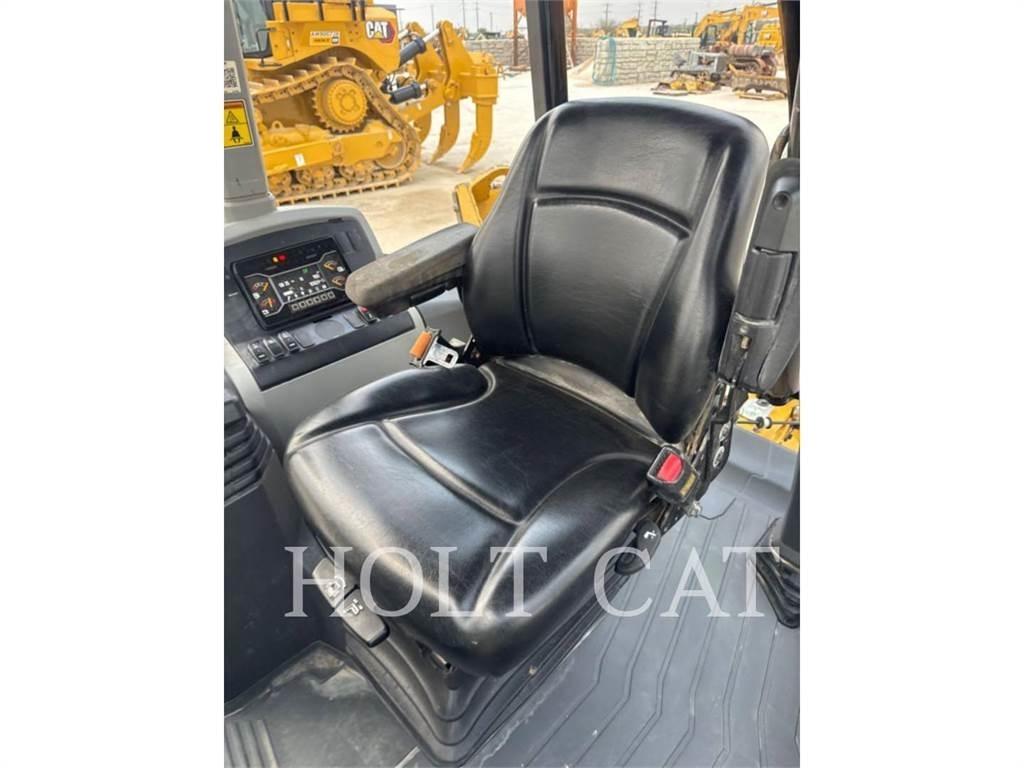 CAT 420 4SX 反铲装载机
