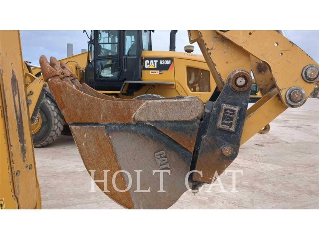 CAT 420 4SX 反铲装载机