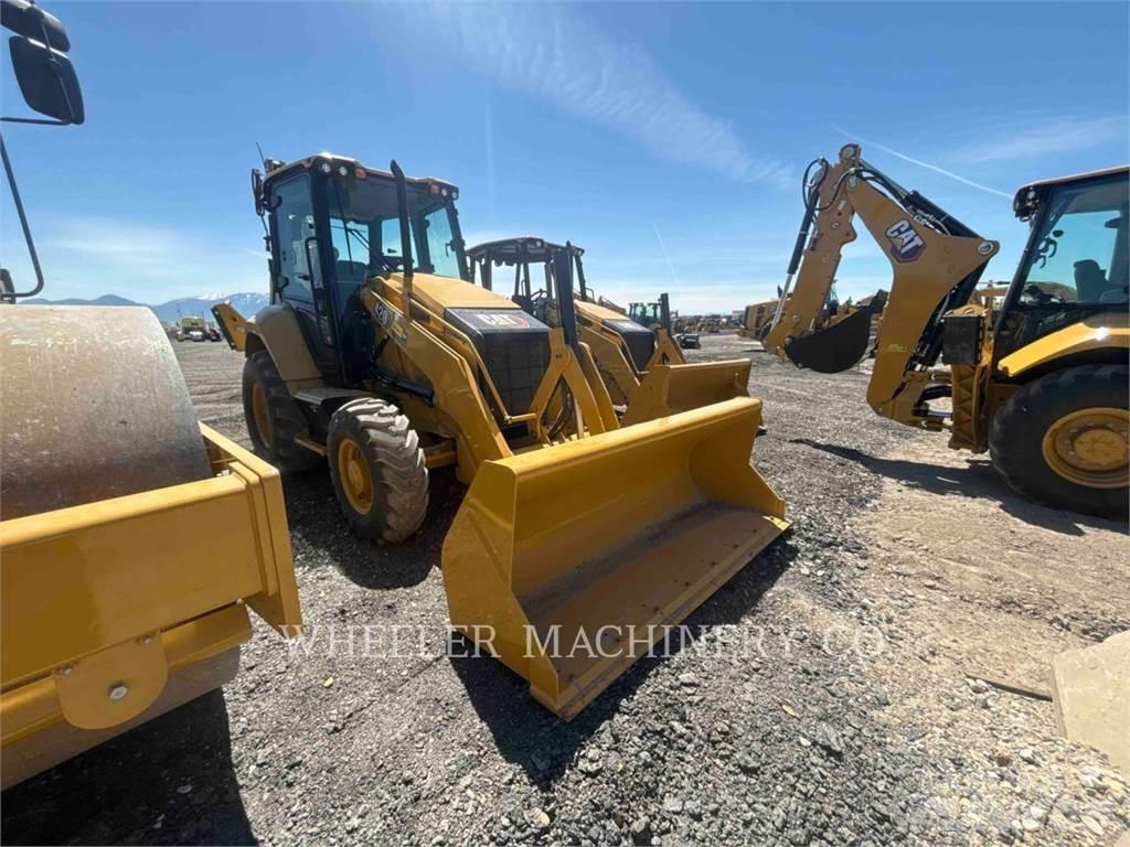 CAT 420 CF 反铲装载机