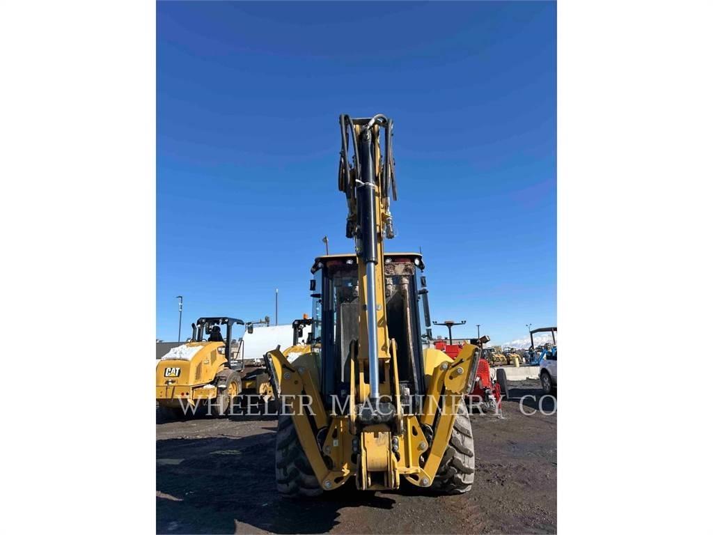 CAT 420 CF MP 反铲装载机