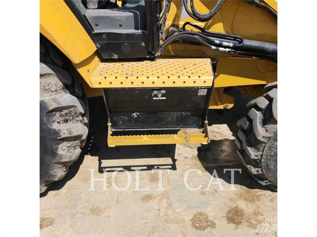 CAT 420 IT4S 反铲装载机