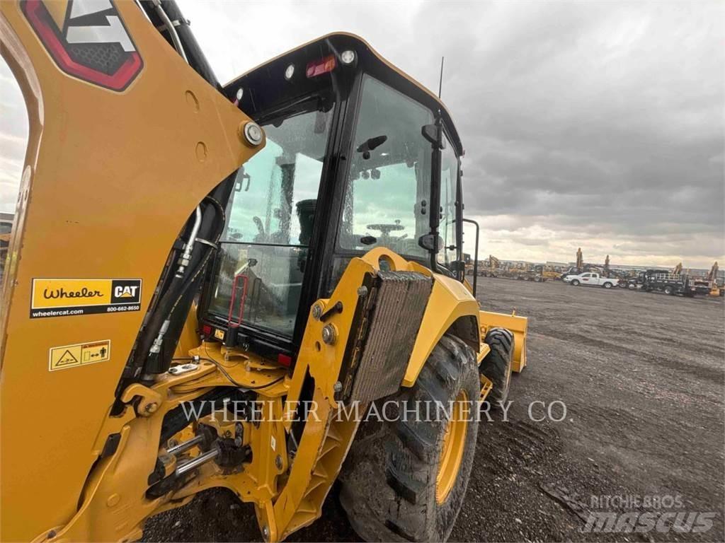 CAT 420 TH 反铲装载机