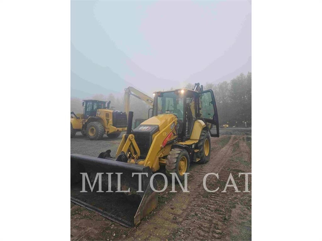 CAT 420 XE 反铲装载机