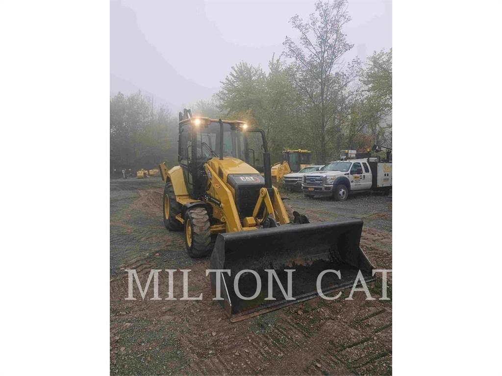 CAT 420 XE 反铲装载机