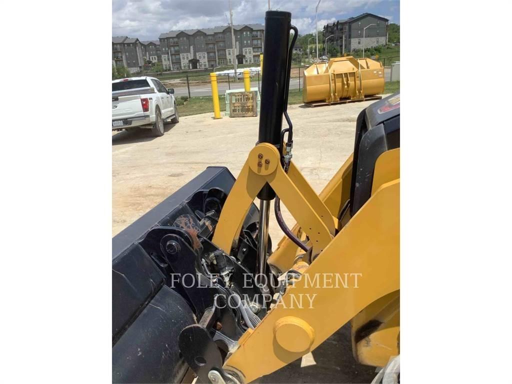 CAT 42007XE 反铲装载机