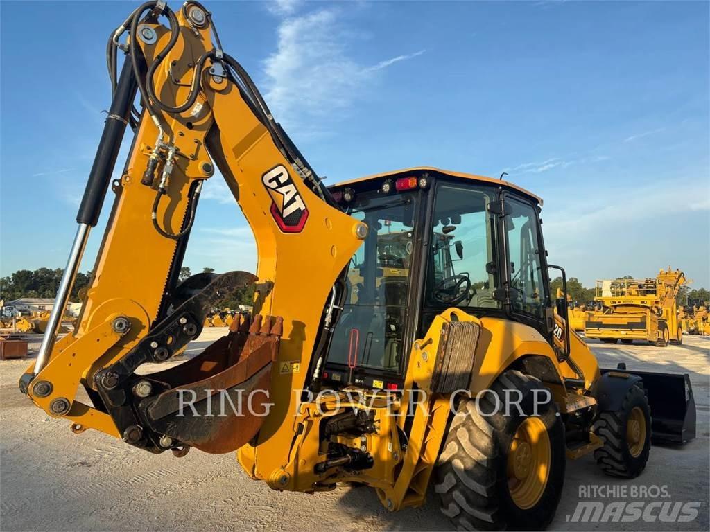 CAT 420CABHYTH 反铲装载机
