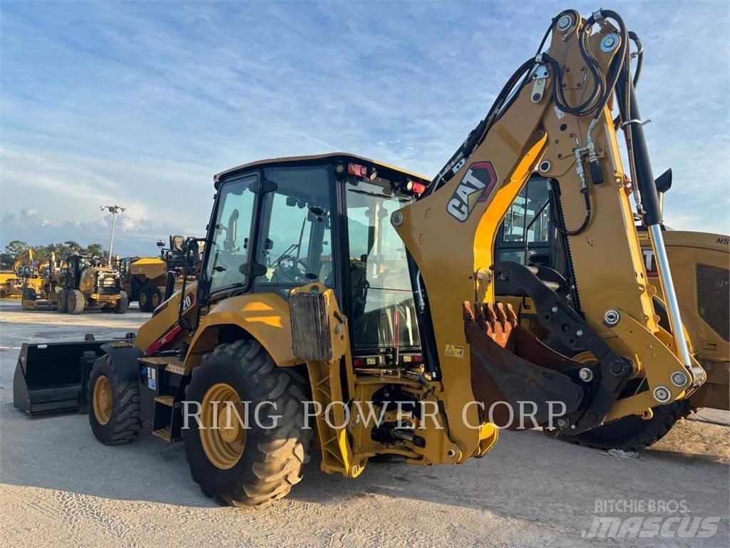 CAT 420CABHYTH 反铲装载机