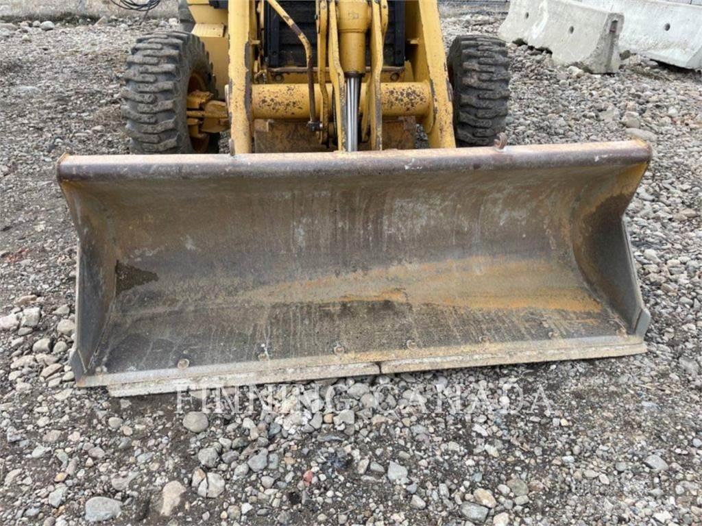 CAT 420D 反铲装载机