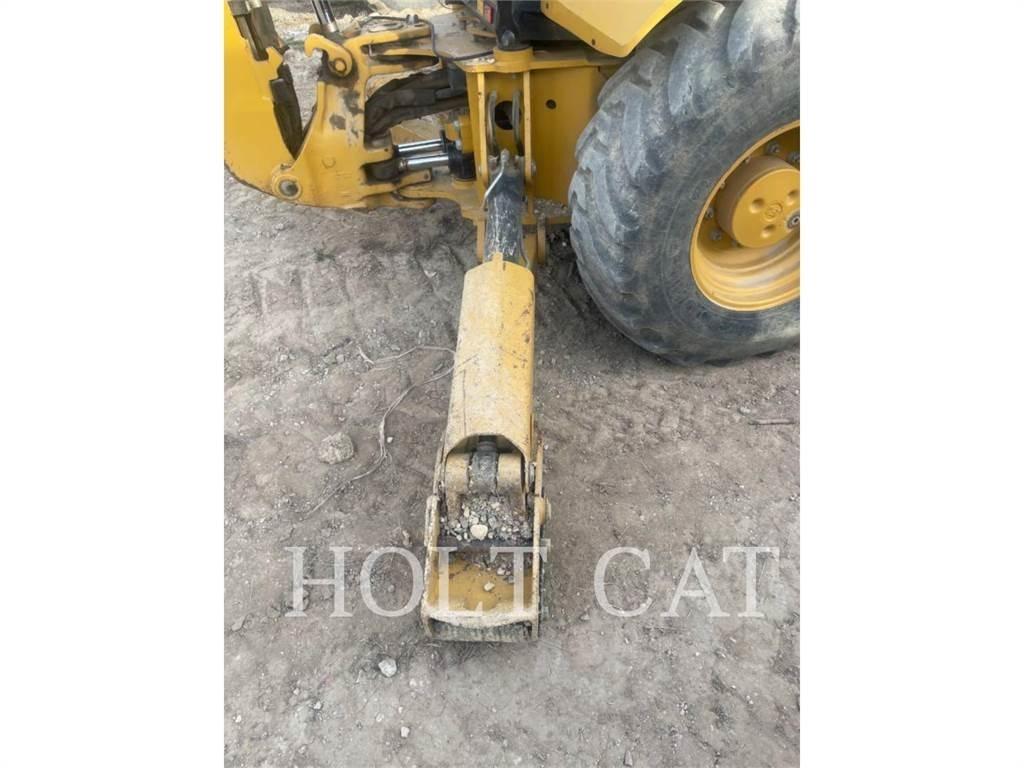 CAT 420F 反铲装载机