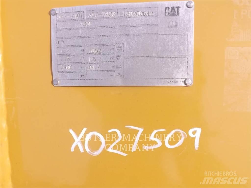 CAT 420F BUCKET 挖斗