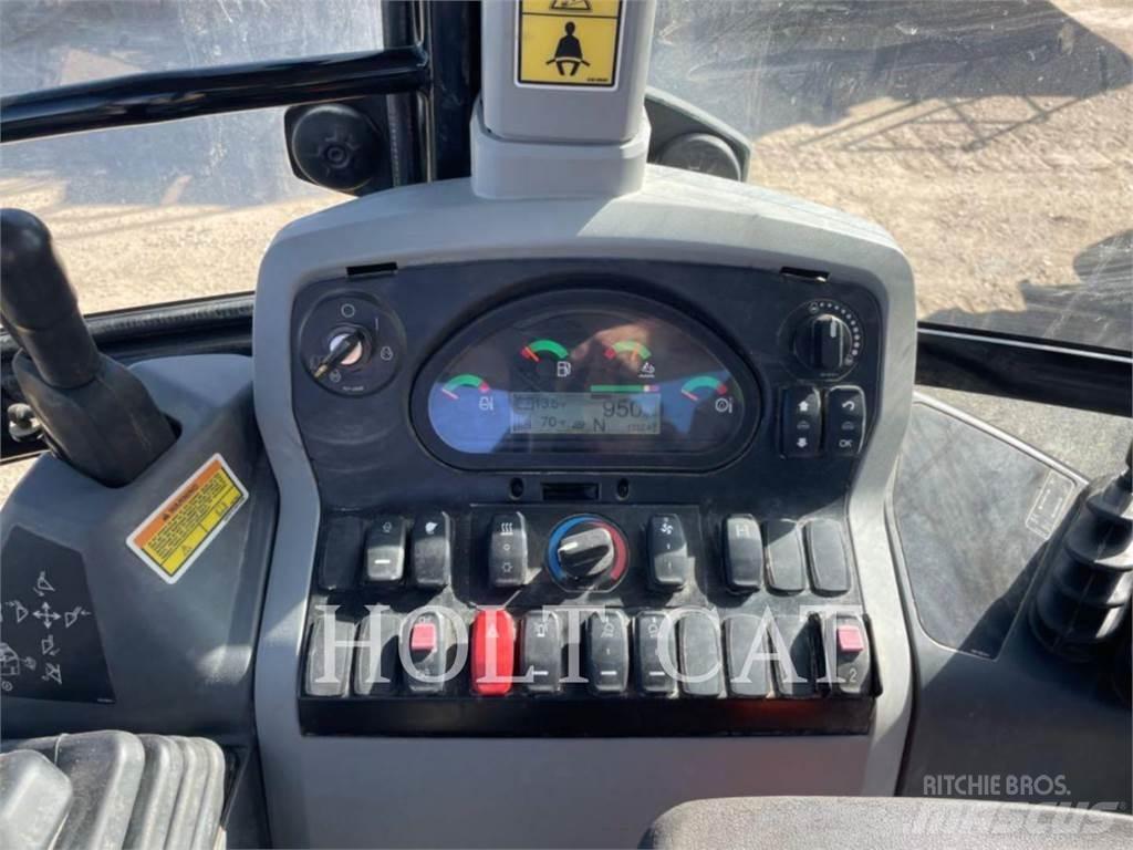 CAT 420F C4EX 反铲装载机