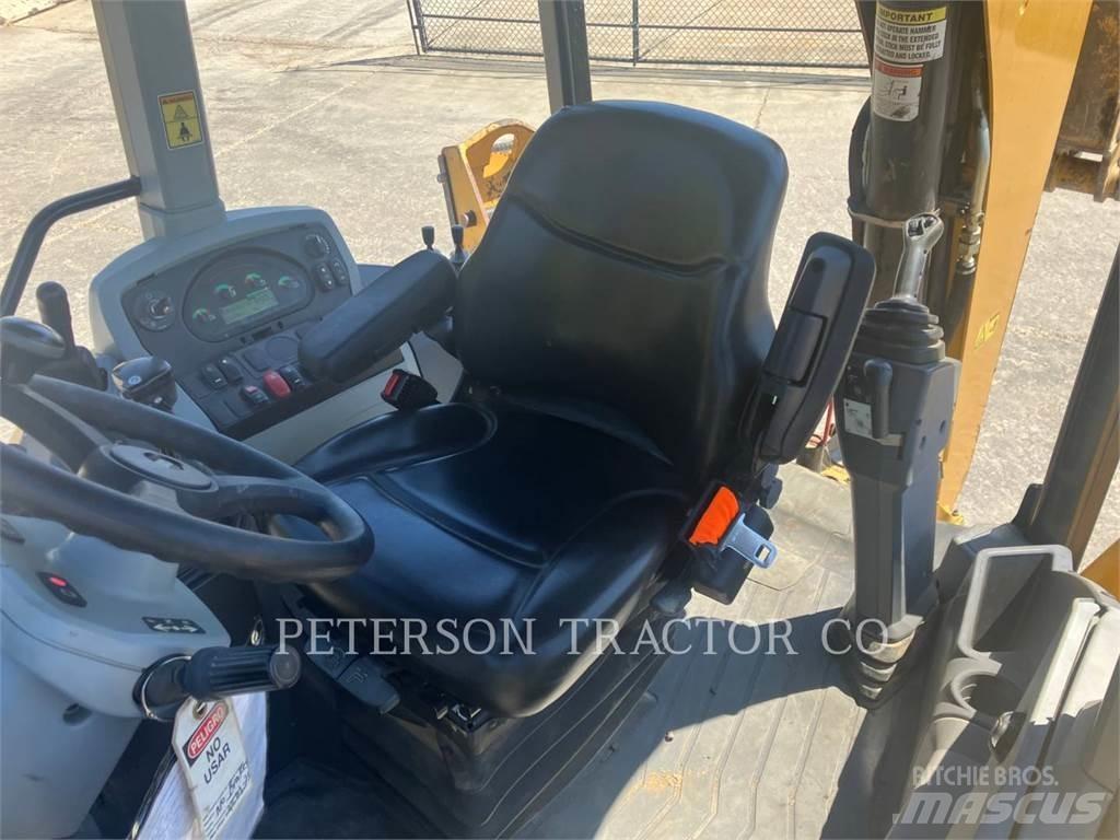 CAT 420F2 反铲装载机