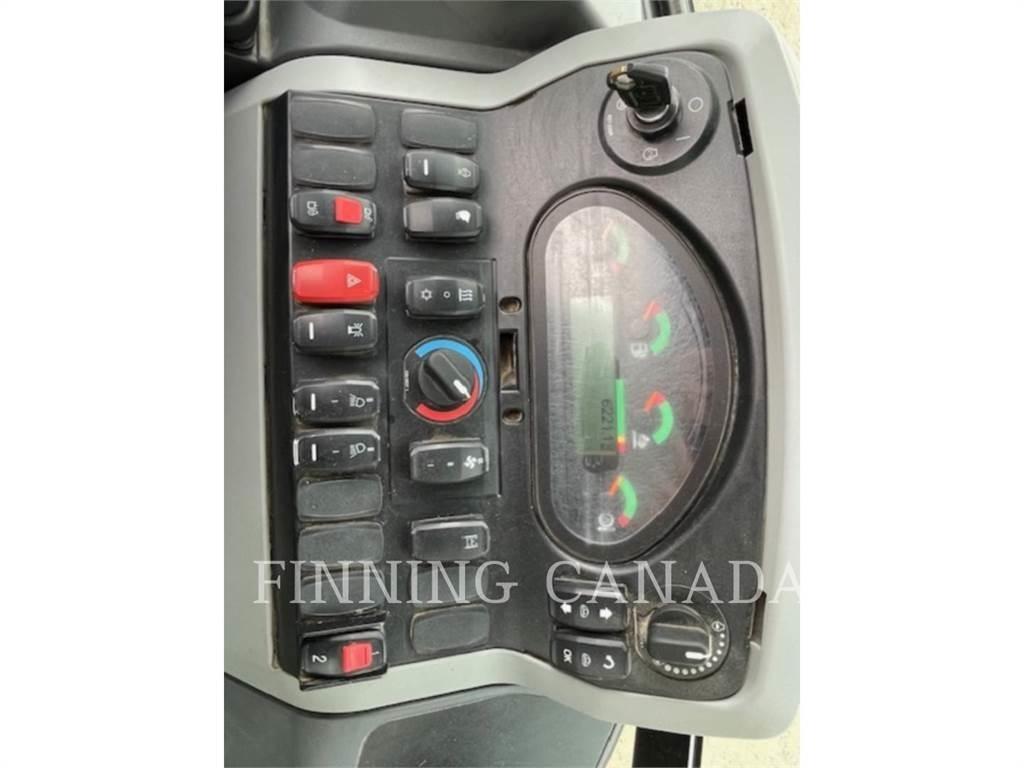 CAT 420F2 反铲装载机