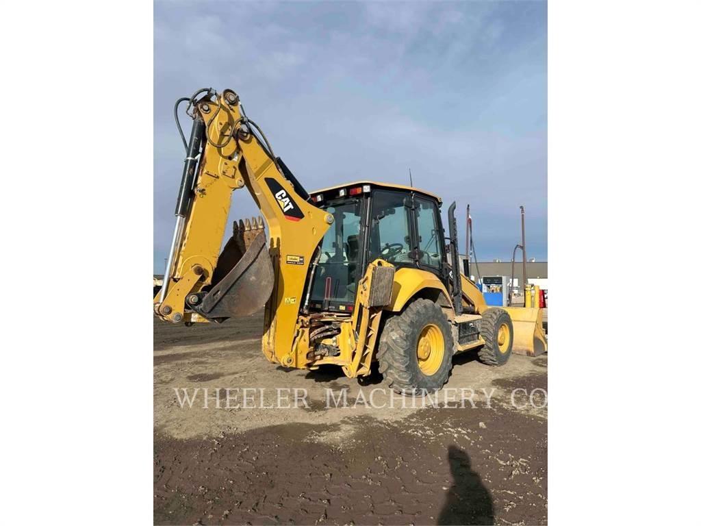 CAT 420F2 反铲装载机