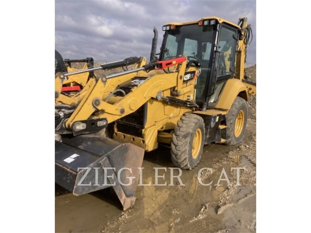 CAT 420F2 反铲装载机