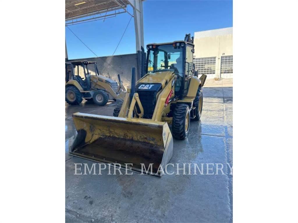 CAT 420F2 4EC 反铲装载机