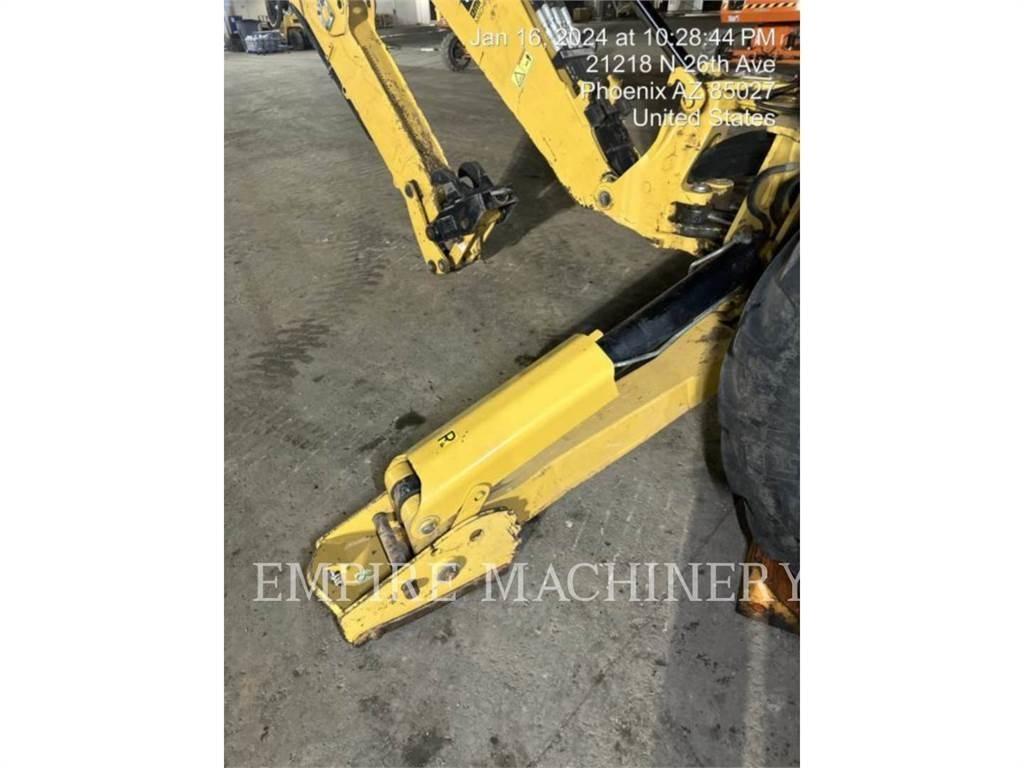 CAT 420F2 4EO 反铲装载机