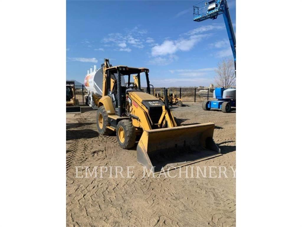 CAT 420F2 4EO 反铲装载机