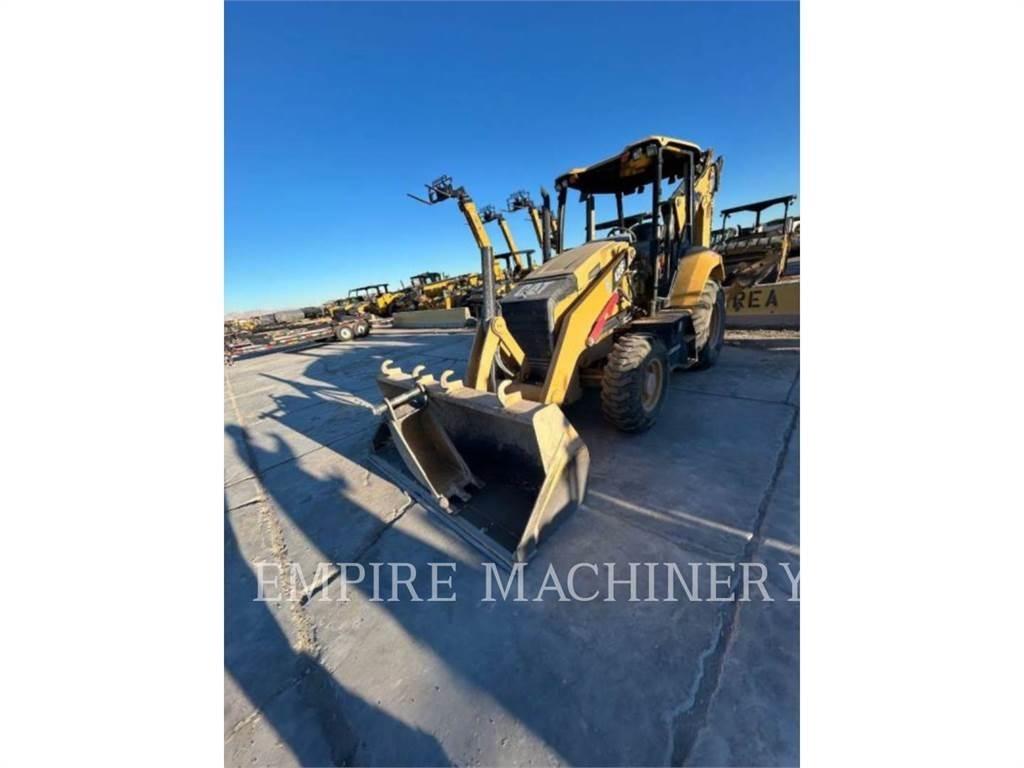 CAT 420F2 4EOP 反铲装载机