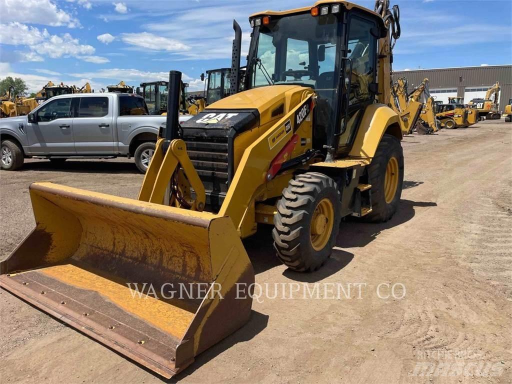 CAT 420F2 4WDE 反铲装载机