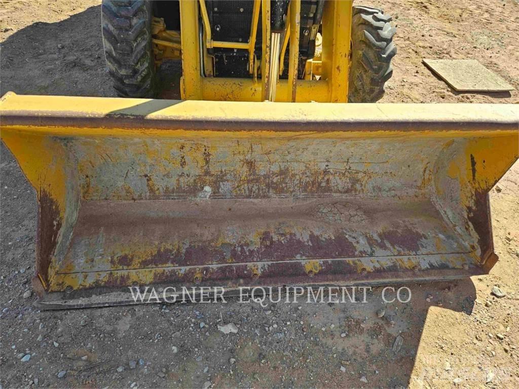 CAT 420F2 4WDE 反铲装载机