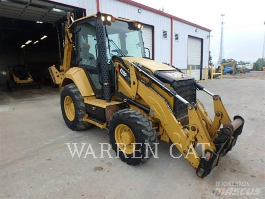 CAT 420F2 AE4T 反铲装载机