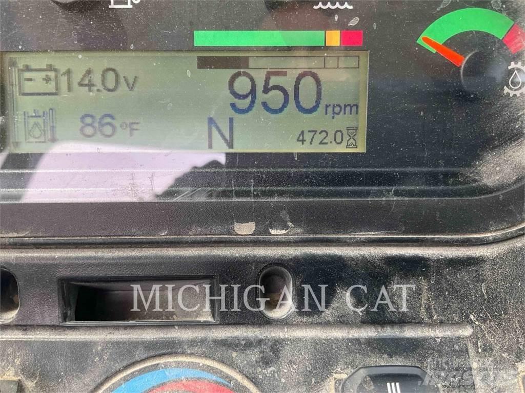 CAT 420F2 APR 反铲装载机