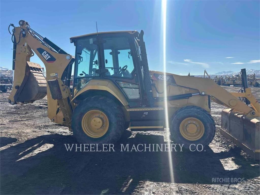 CAT 420F2 E 反铲装载机